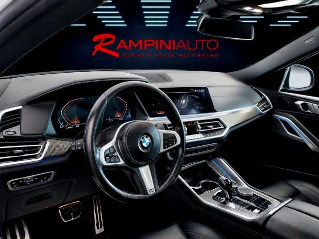BMW X6 xDrive30 Ibrido Diesel 48V Msport 286 Cv Iva Espos