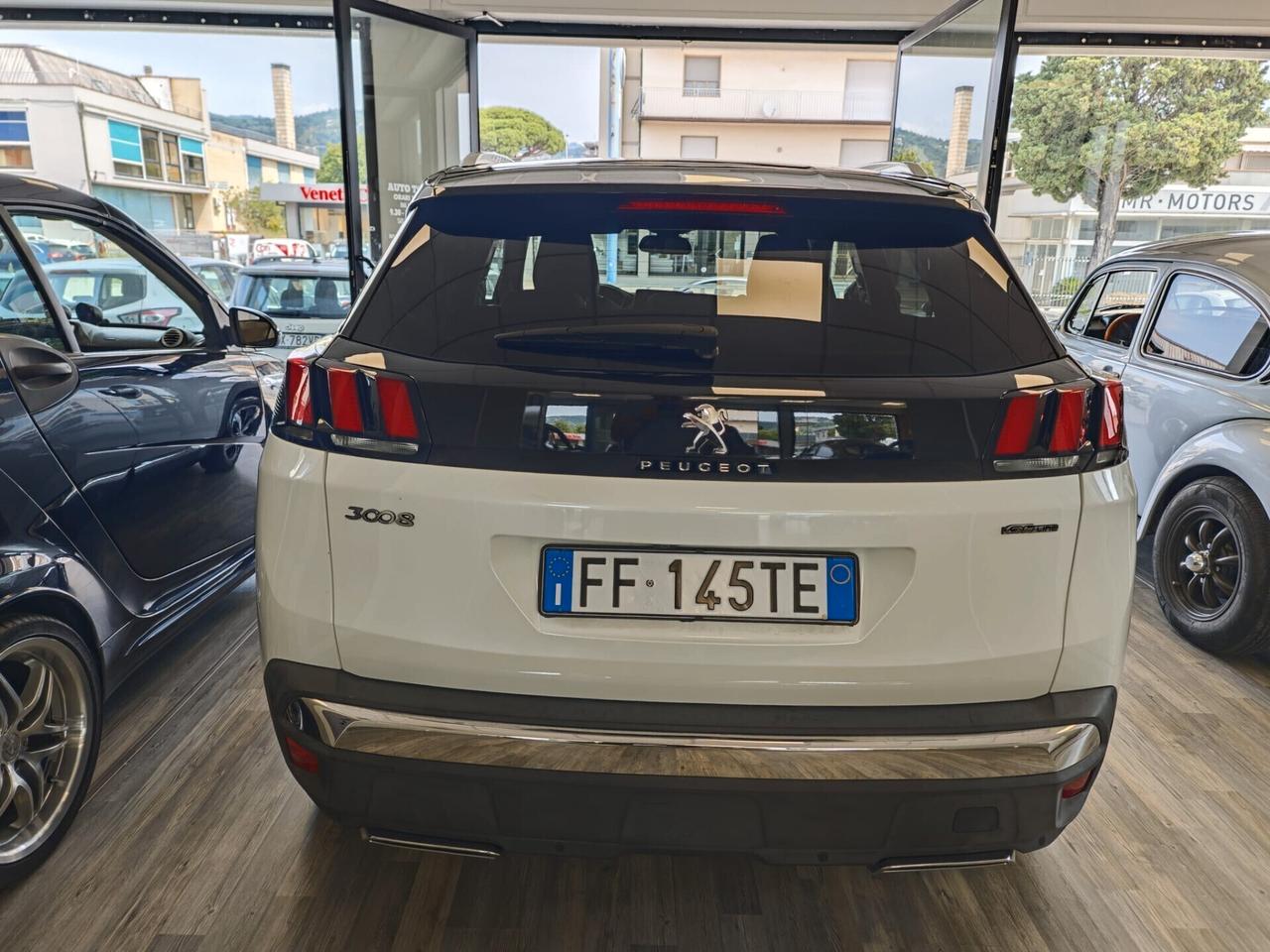 Peugeot 3008 BlueHDi 120 S&S GT Line