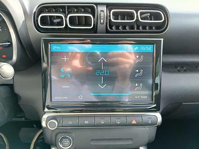 Citroen C3 Aircross 1.2 PureTech 130cv EAT6 SHINE PACK AZIENDALE
