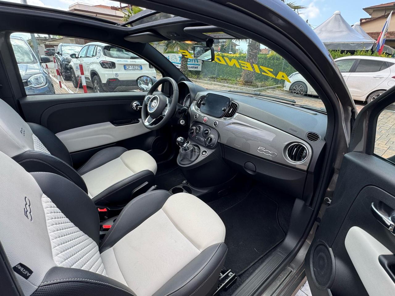 Fiat 500 C 1.0 Hybrid Dolcevita CABRIO