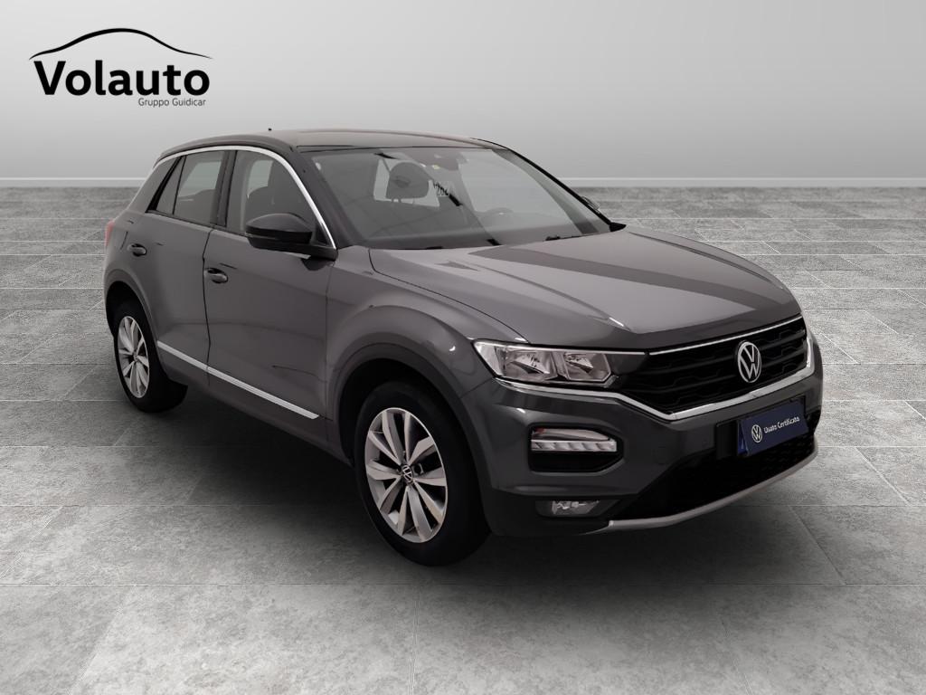 VOLKSWAGEN T-Roc I 2017 - T-Roc 1.0 tsi Style 110cv