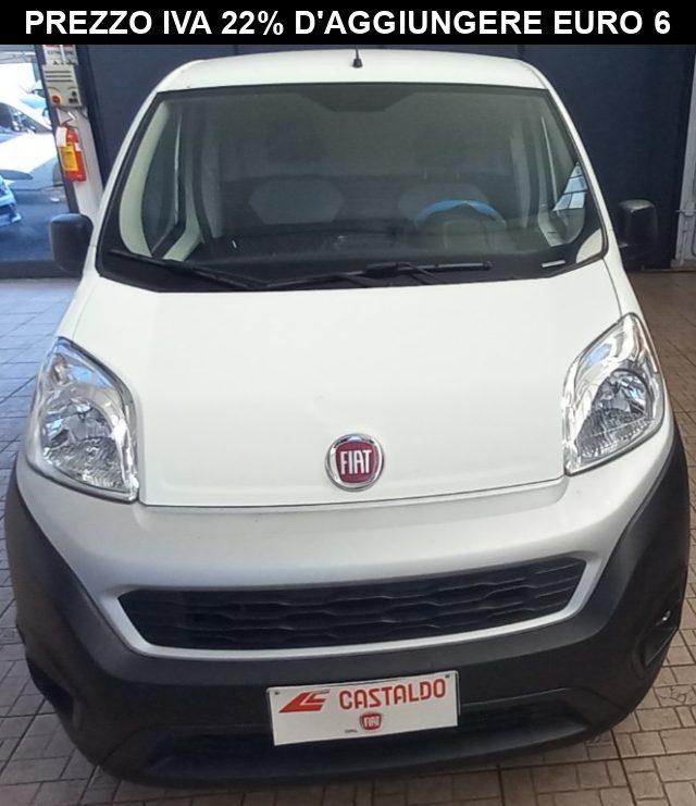 FIAT Fiorino 1.3 MJT 95CV Cargo SX