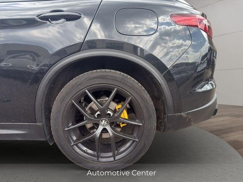 Alfa Romeo Stelvio 2.2 Turbo Diesel 190CV AT8 Q4 B-Tech