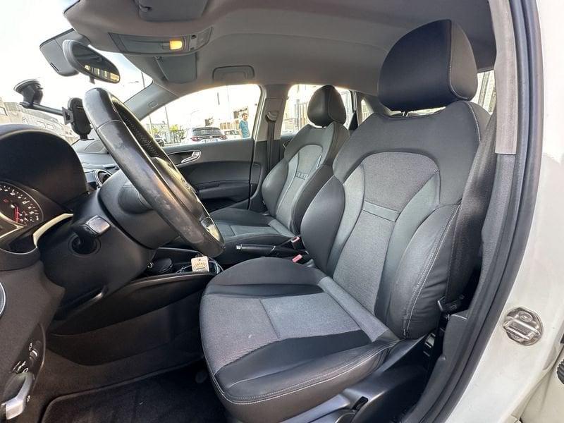 Audi A1 A1 Sportback S-line