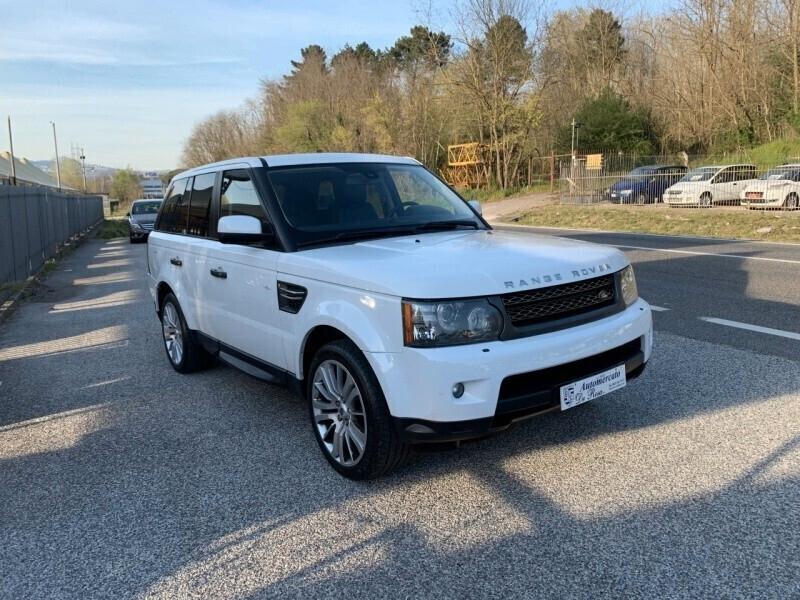 Range Rover Sport 3.0 F1 SDV6 HSE MOTORE NUOVO