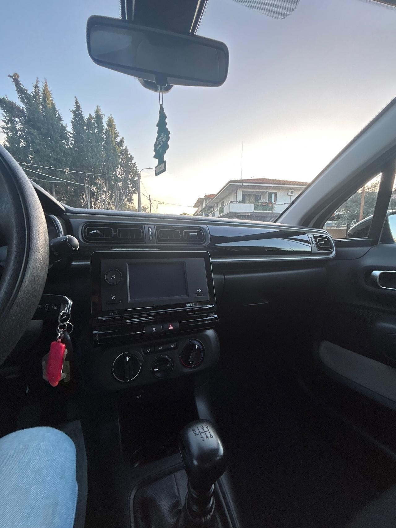 Citroen C3 BlueHDi 100 S&S Shine