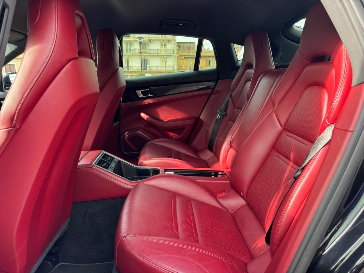 PORSCHE PANAMERA 4.0 D V8 421 CV 4S FULL R21