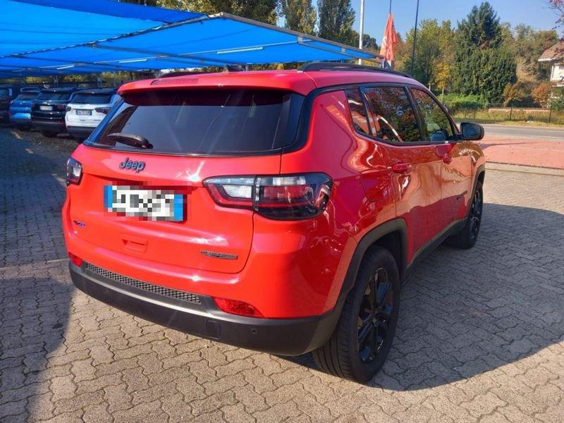 Jeep Compass 1.3 Turbo T4 190 CV PHEV AT6 4xe Night Eagle