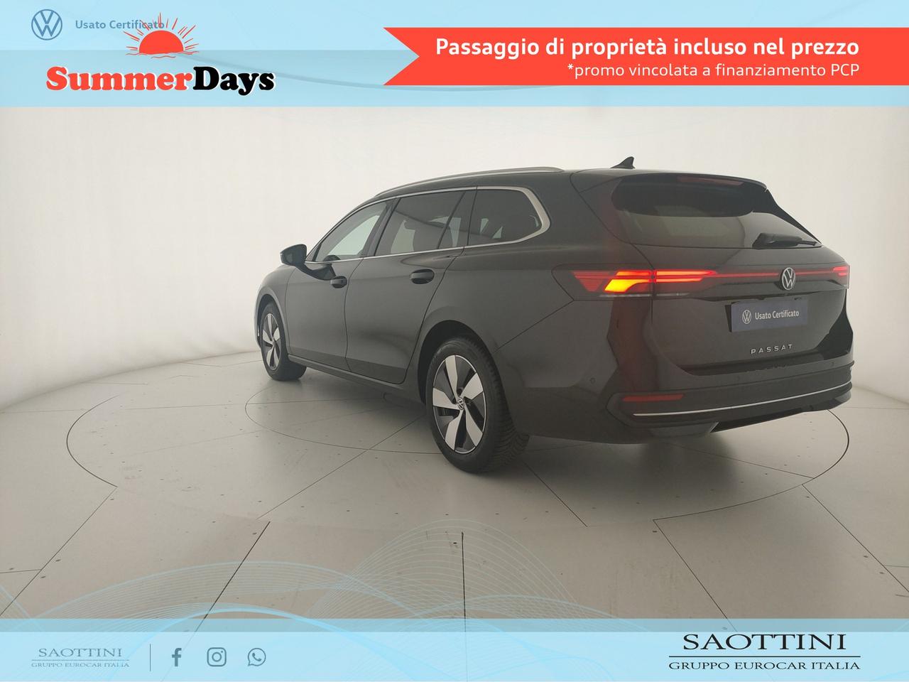 2.0 TDI Business 150 CV DSG