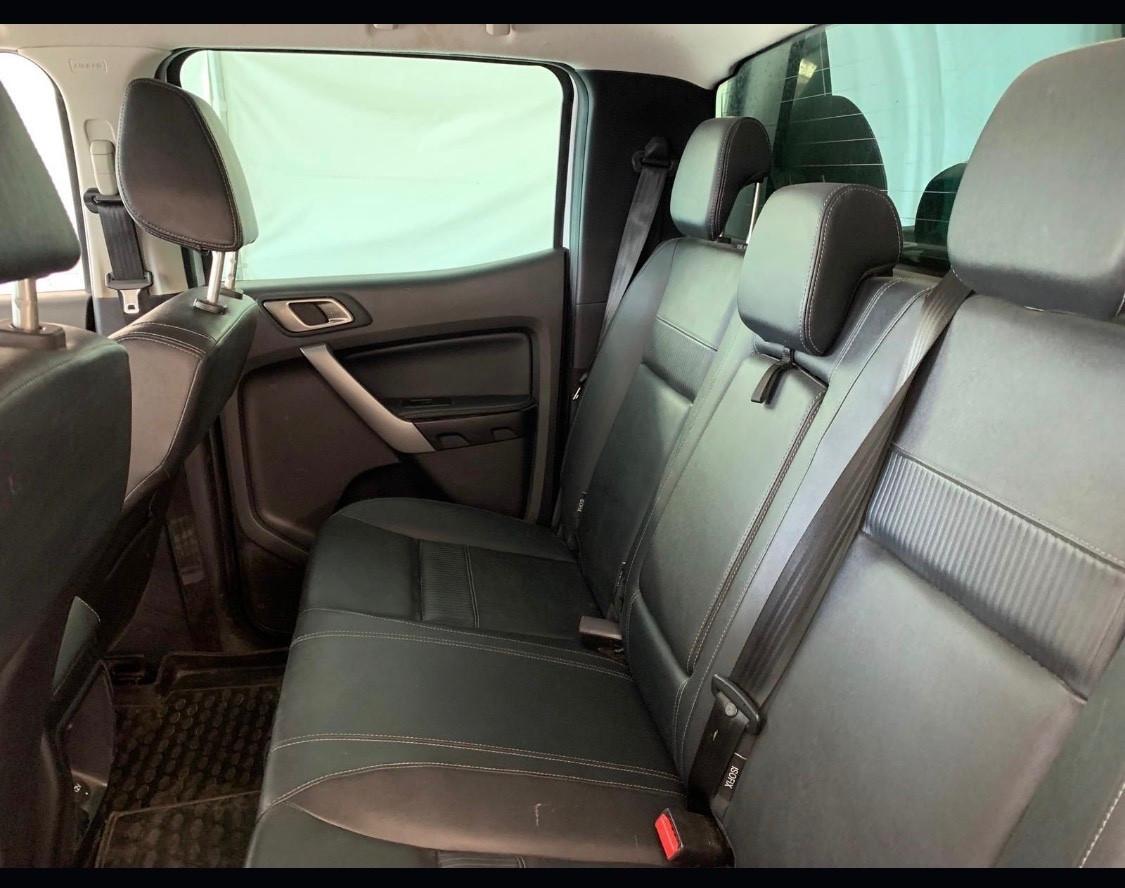 Ford Ranger 2.0 ECOBLUE aut. DC Limited 5 posti Restyling