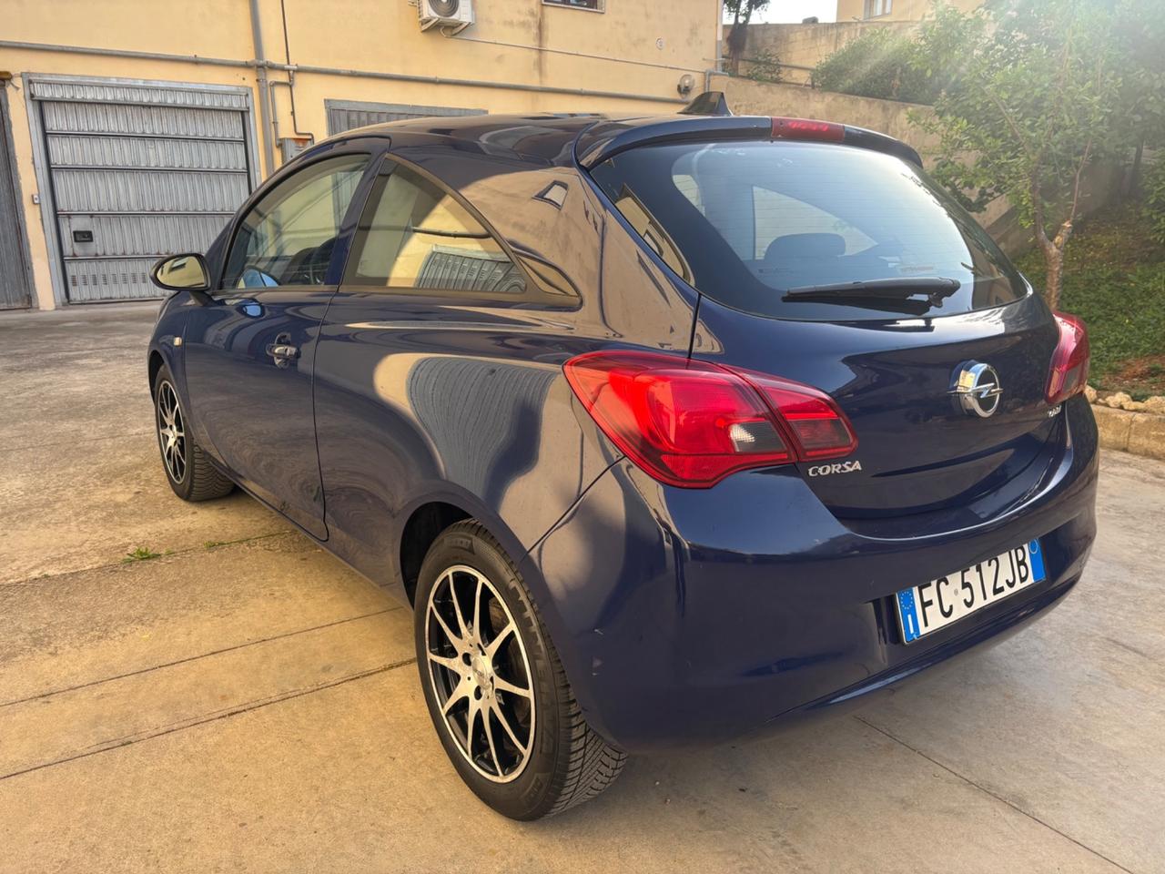 Opel Corsa 1.3 CDTI ecoFLEX Start&Stop Coupé
