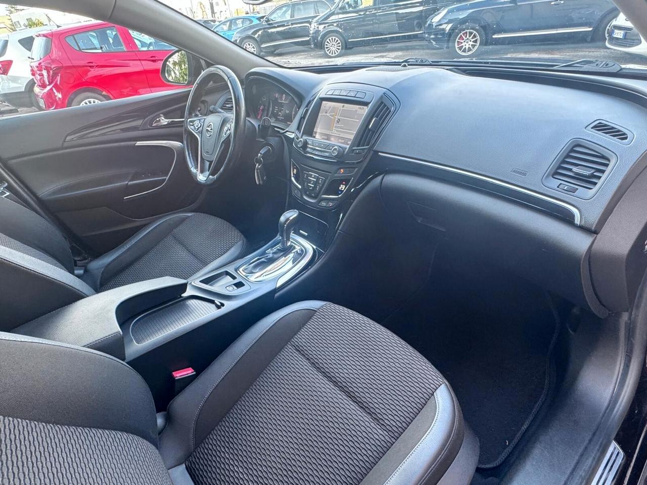 Opel Insignia 1.6 CDTI 136CV Sports Tourer aut. Cosmo