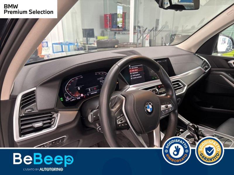 BMW X5 XDRIVE25D XLINE AUTO