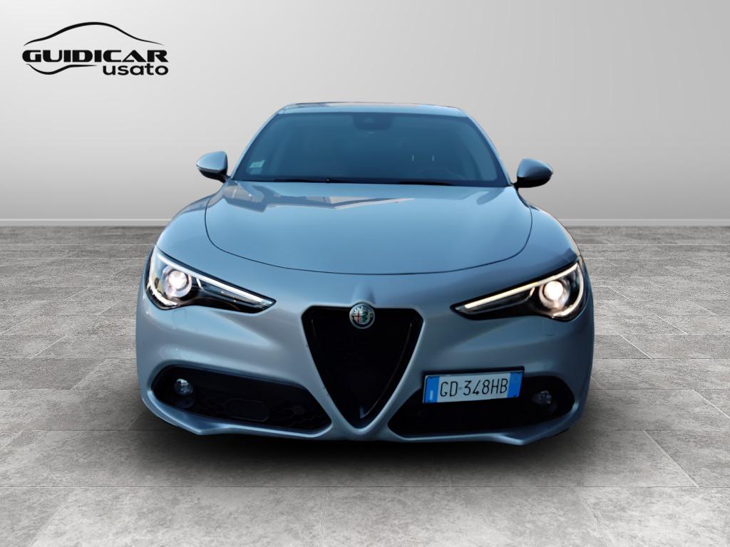 ALFA ROMEO Stelvio 2020 - Stelvio 2.2 t Veloce Ti Q4 210cv auto