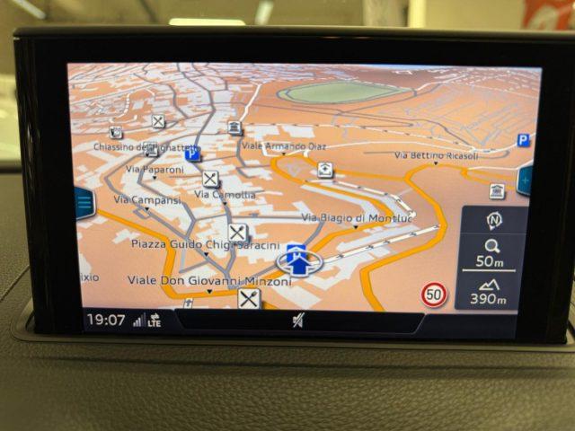 AUDI A3 SPB 1.6 TDI 116 CV Business