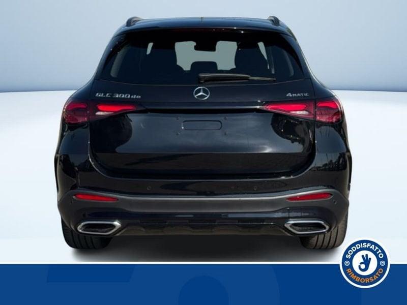 Mercedes-Benz GLC 300de 4Matic EQ-Power AMG Line Advanced Tech