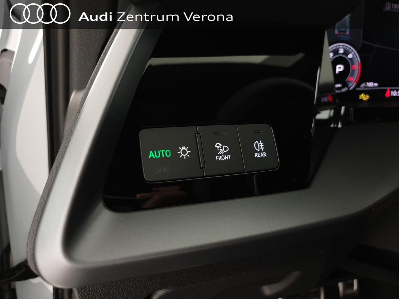Sportback 35TDI 150CV S tronic Business Advanced