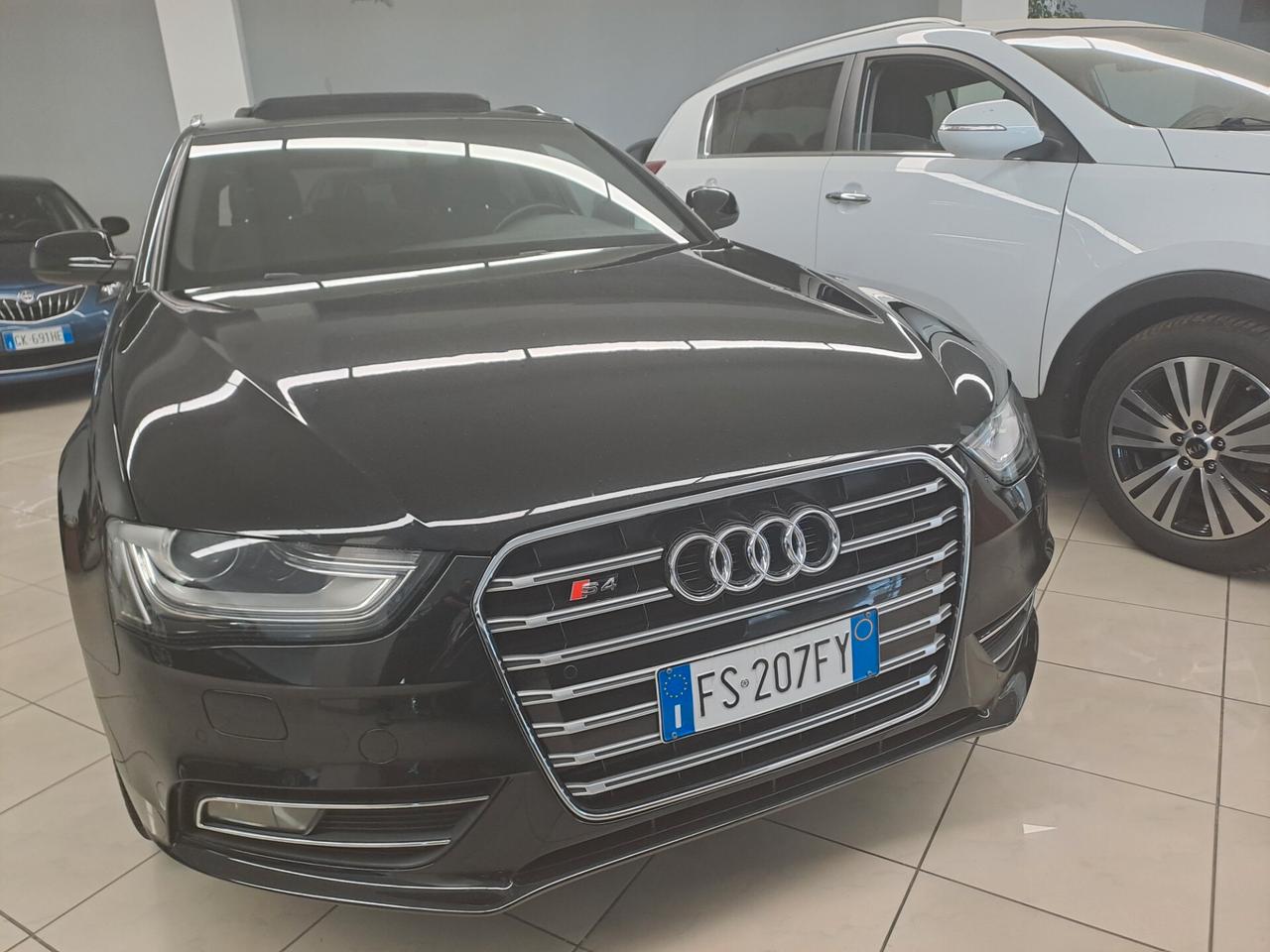 Audi A4 Avant 2.0 TDI 150 CV multitronic
