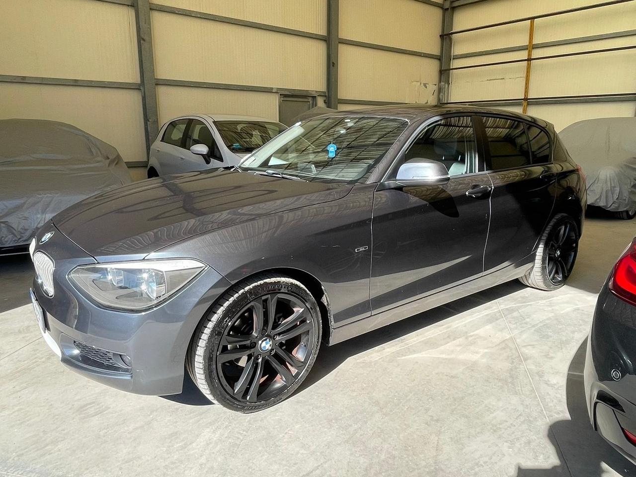 Bmw 118 Urban
