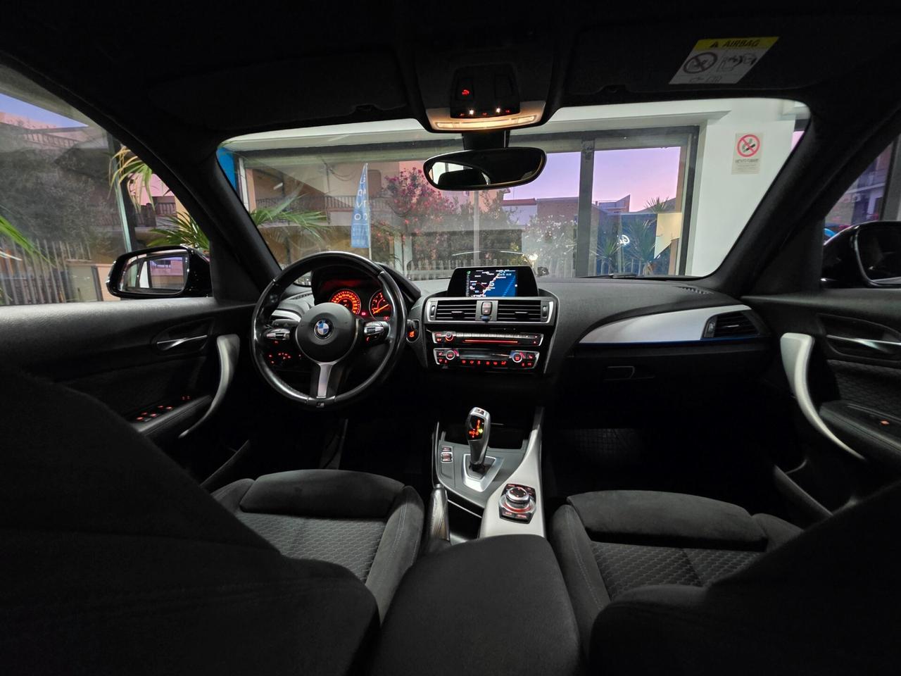 Bmw 118d 5p. MSport autom 2016