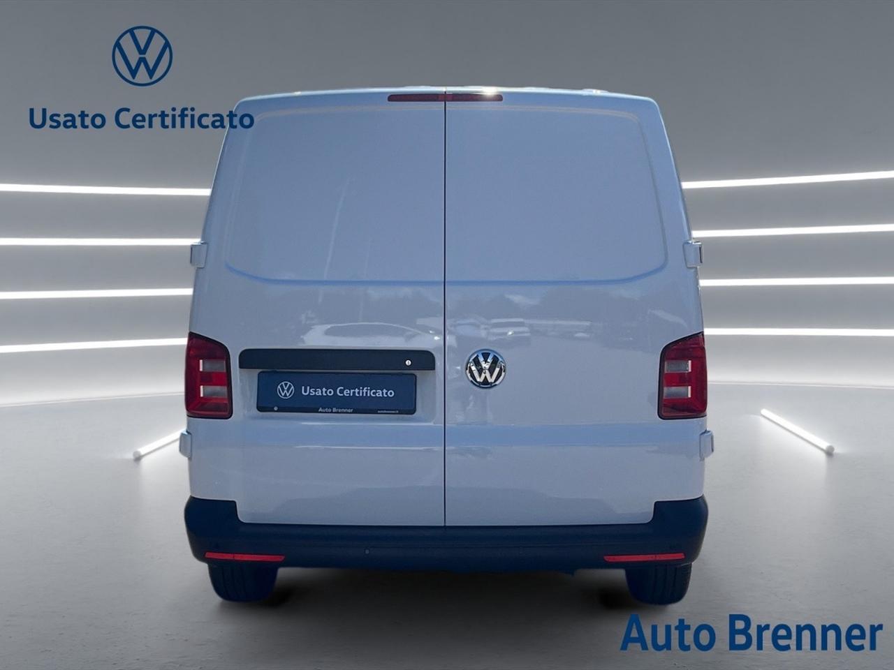 Volkswagen T6 Transporter transp.28 2.0 tdi 150cv 4mot. p.c. e6