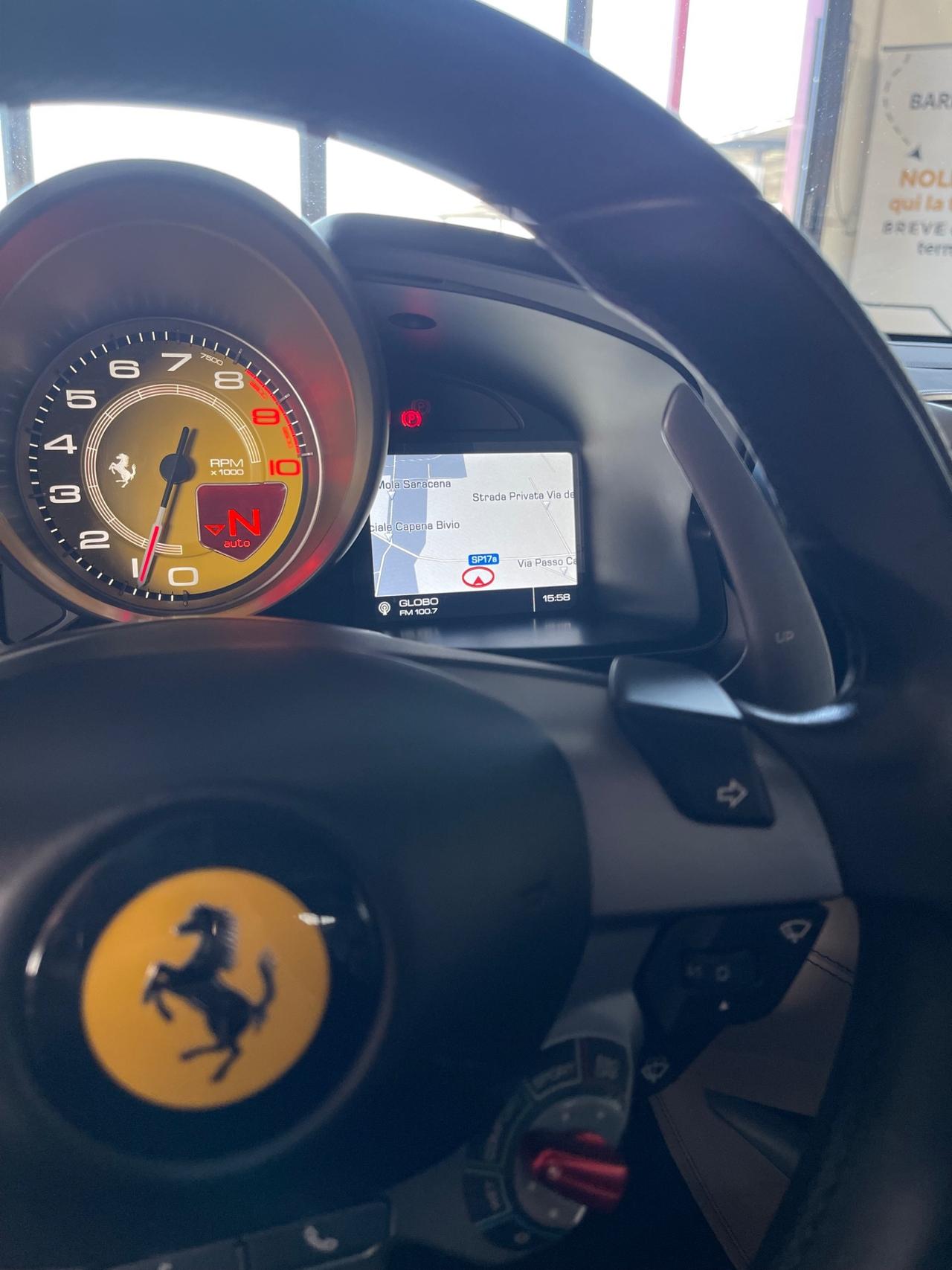 Ferrari GTC4 Lusso V12 Approved Tetto Panoramico PERMUTE RATE