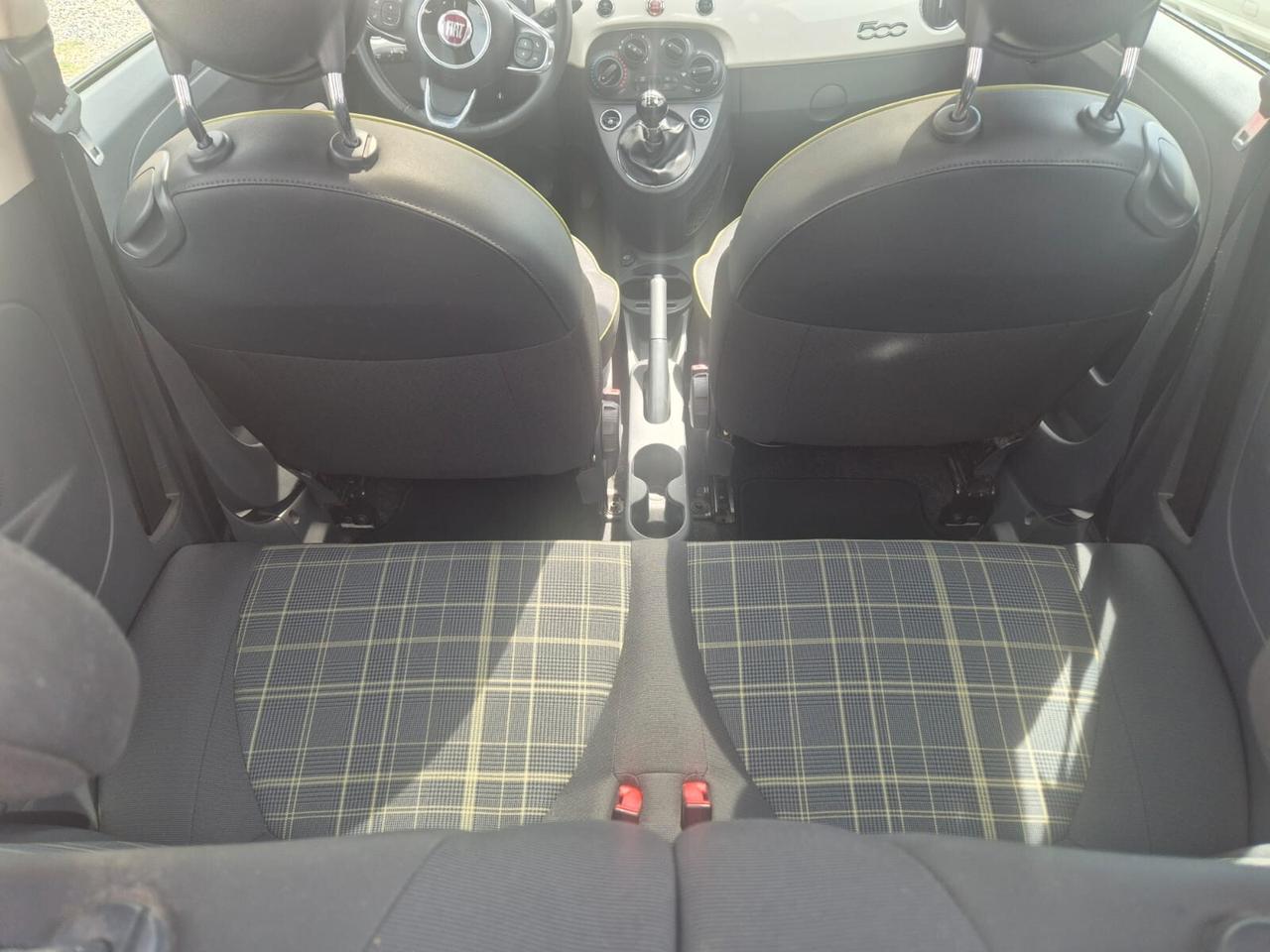 Fiat 500 1.2 Lounge