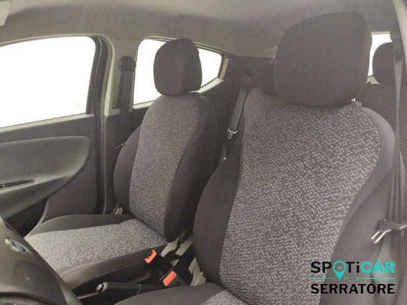 Lancia Ypsilon **FUORI PRODUZIONE** My23 1.0 Firefly 70 CvStart&Stop Hybrid Silver Plus
