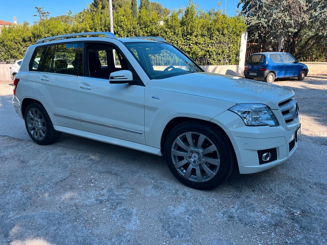 Mercedes-benz GLK 220 CDI BlueEFFICIENCY Sport
