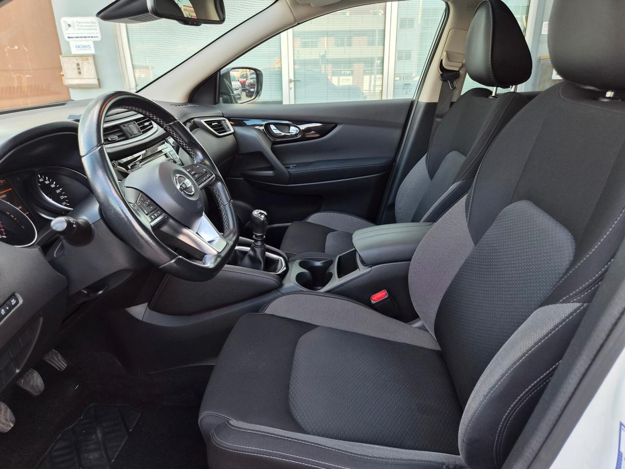Qashqai 1.3 DIG-T 140 CV N-Connecta