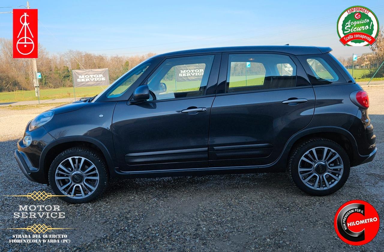 Fiat 500L 1.3 Multijet 95 Cross 21000km UNIPRO DA 129€ MESE