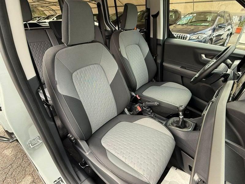 Ford Tourneo Courier Tourneo Courier 1.0 EcoBoost 125cv Titanium