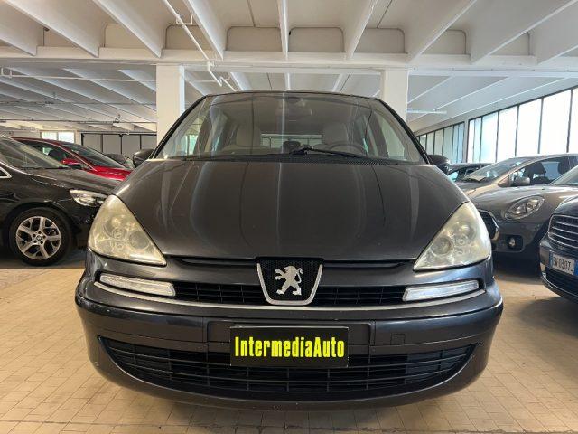 PEUGEOT 807 2.0 HDi FAP 7 Posti