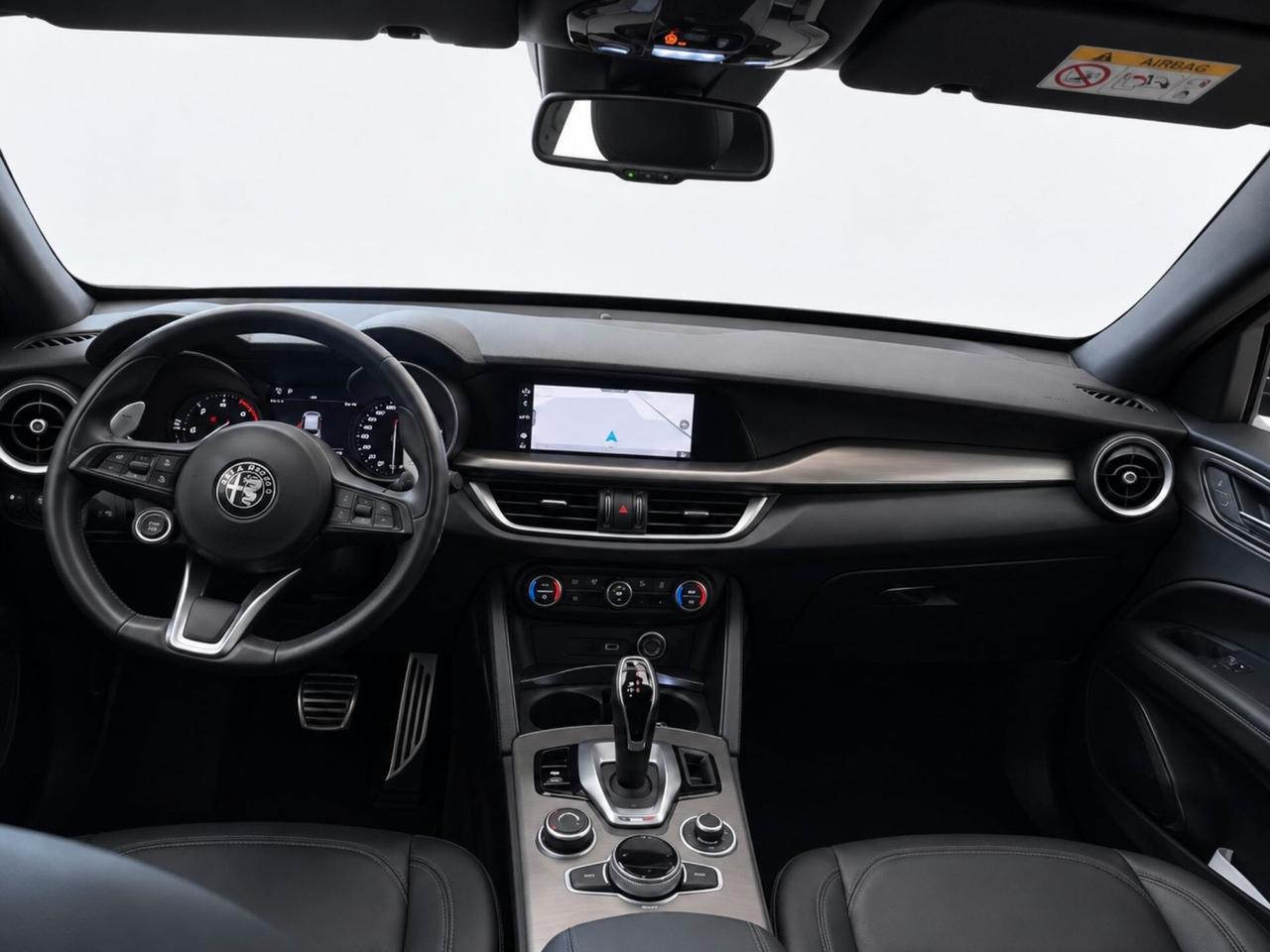 ---IN ARRIVO--- Alfa Romeo Stelvio 2.2 Turbodiesel 160 CV AT8 RWD Sprint