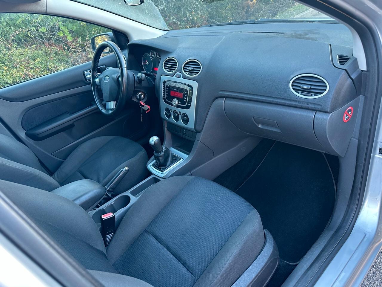 Ford Focus 1.6 TDCi 90CV S.W.