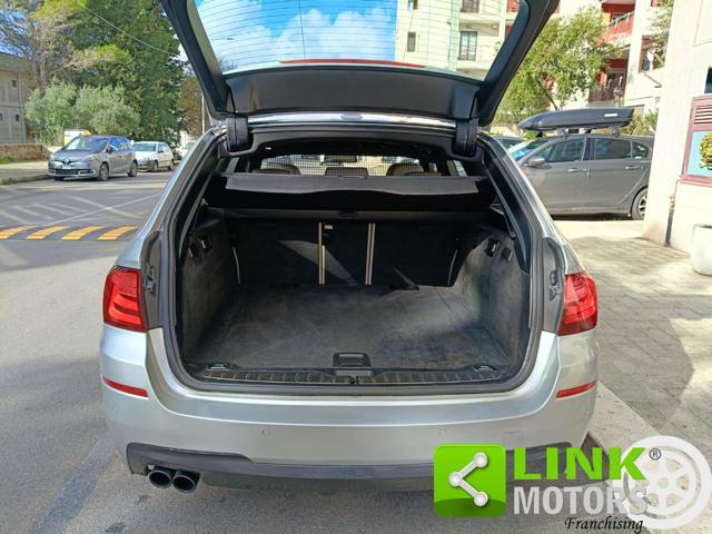 BMW 520 190CV d Touring Msport