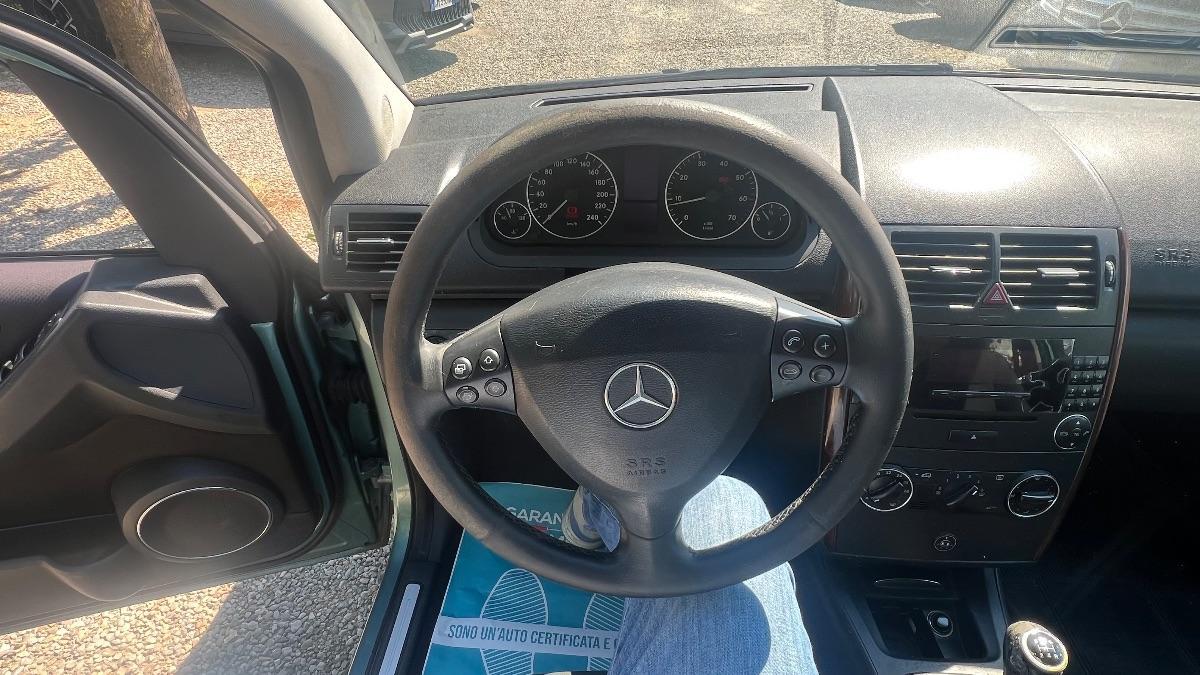 MERCEDES - Classe A A 170 Classic
