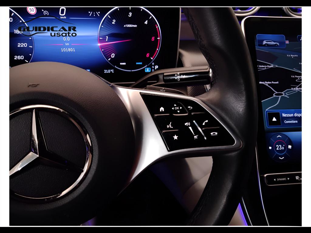 Mercedes-Benz GLC - X254 - GLC 220 d Advanced Plus 4matic auto