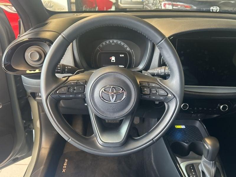 Toyota Aygo X 1.0 VVT-i 72 CV 5 porte Lounge S-CVT