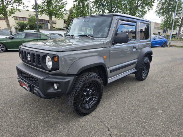 SUZUKI Jimny 1.5 PRO (N1) AUTOCARRO PERMUTE NEOPATENTATI