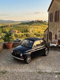 Fiat Altro Giannini 500f 650/np