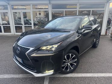 Lexus NX 300h NX Hybrid 4WD F-Sport