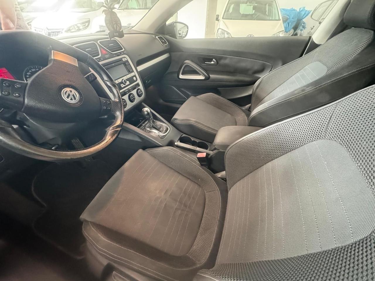 Volkswagen Scirocco 2.0 TDI 140CV DPF DSG
