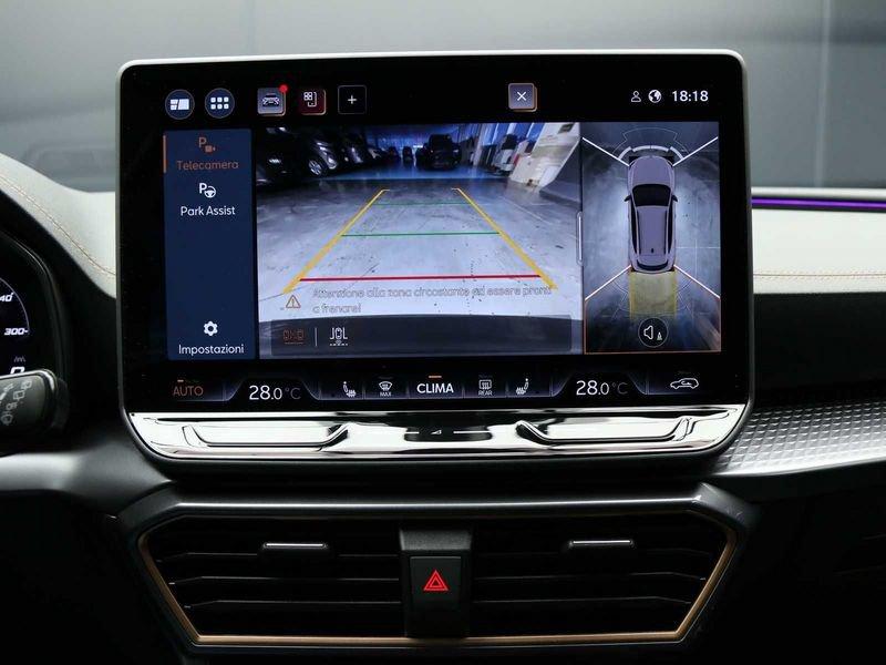 CUPRA Formentor FORMENTOR 5p 2.0 TSI 333cv 4Drive DSG VZ