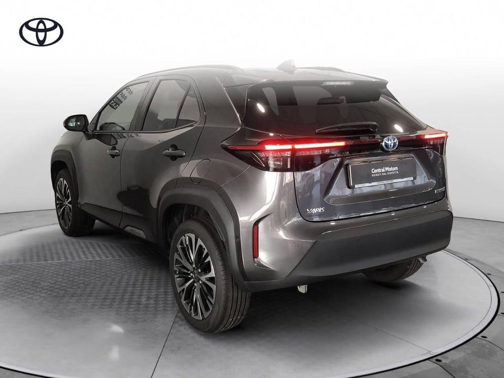 Toyota Yaris Cross 1.5 H Lounge FWD E-CVT