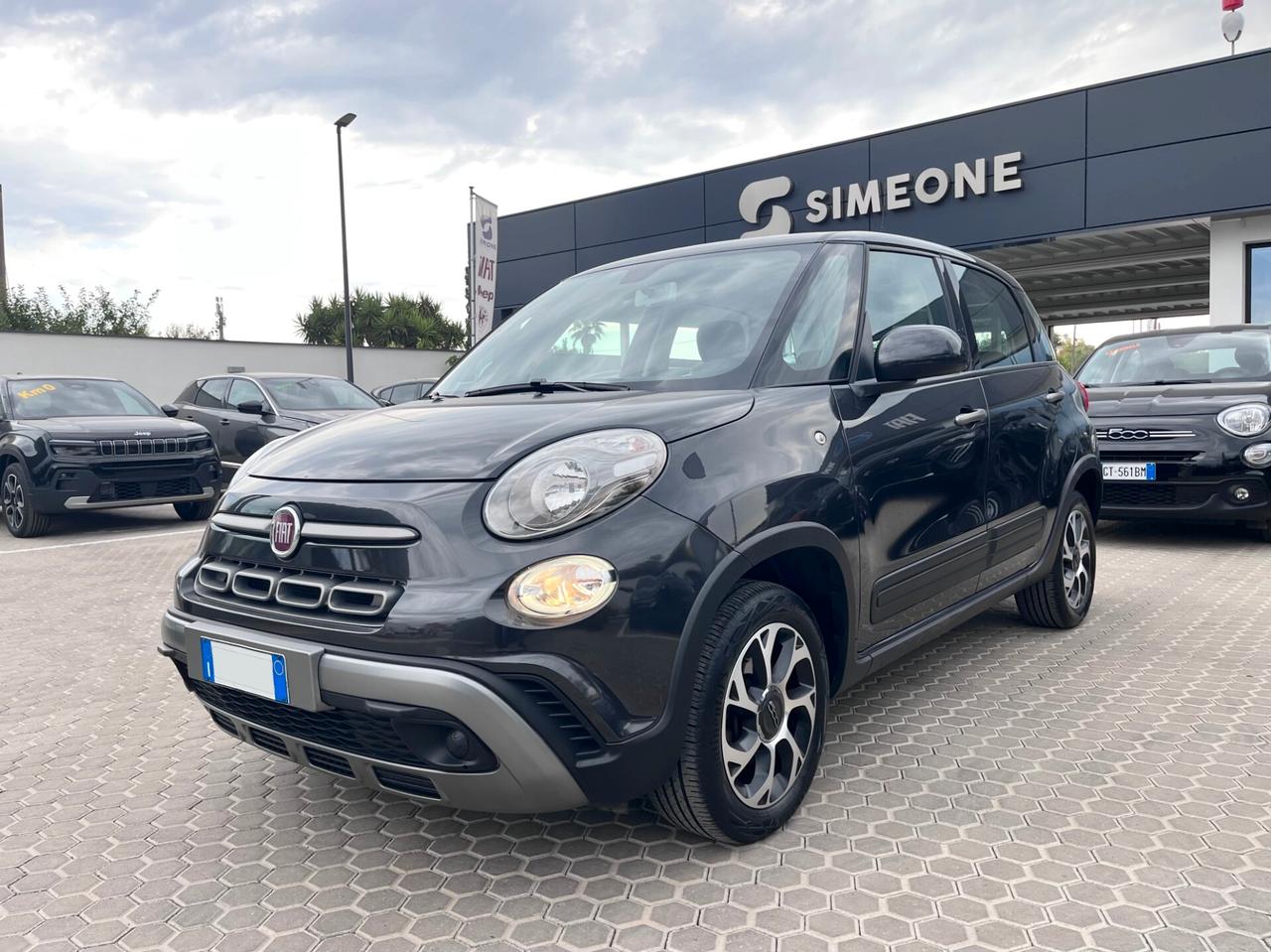 Fiat 500L 1.3 Multijet 95 CV Connect