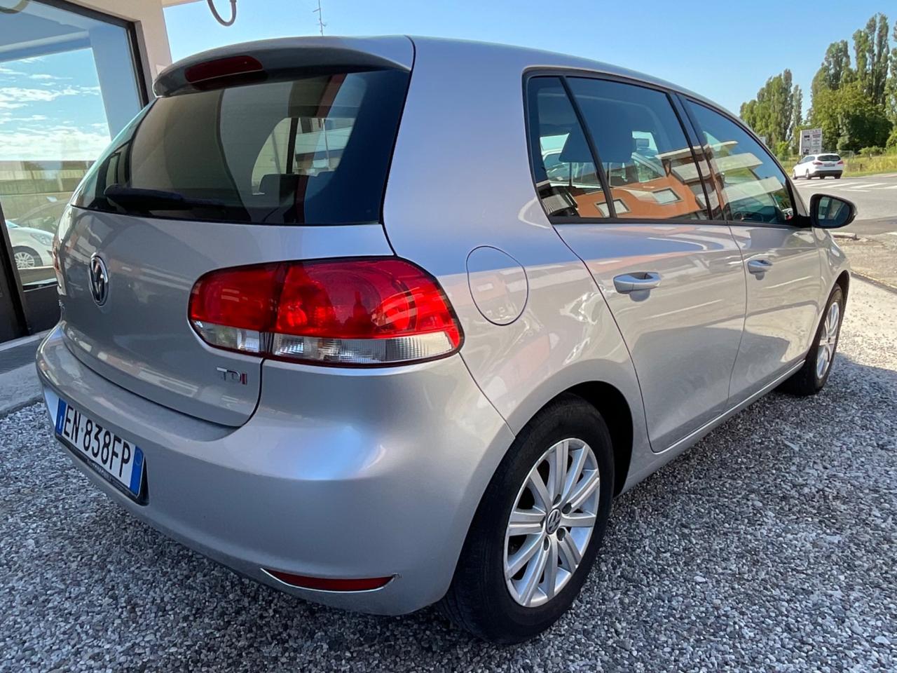 Volkswagen Golf Business 1.6 TDI 5p. Highline