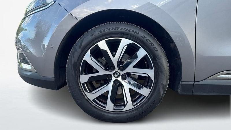 Renault Espace V 2015 1.6 dCi 160cv Executive EDC 7p.ti
