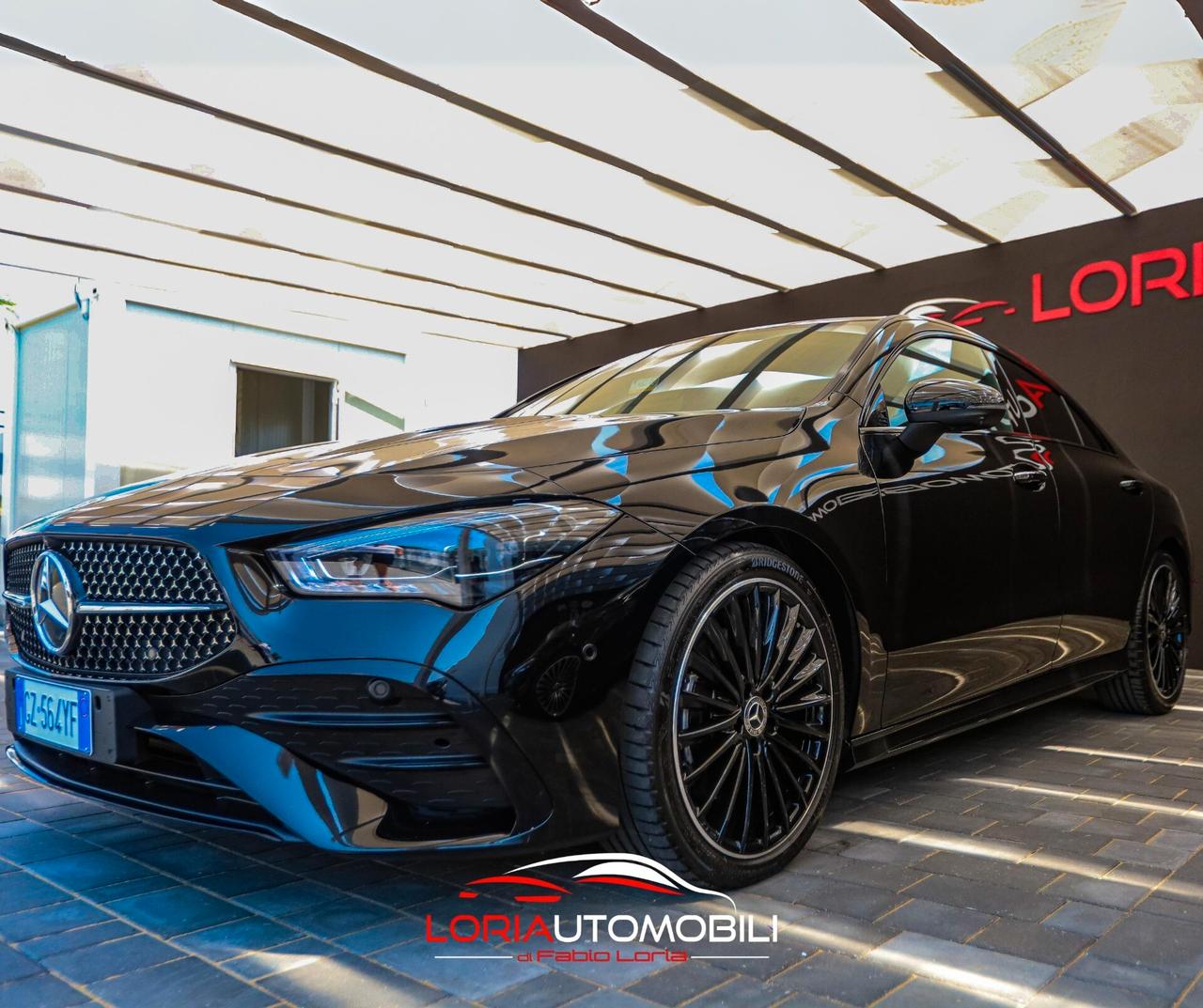 Mercedes-benz CLA 200 d Automatic AMG Line Premium Plus