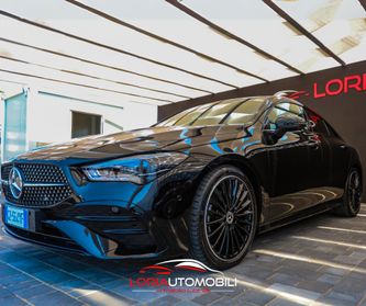 Mercedes-benz CLA 200 d Automatic AMG Line Premium Plus